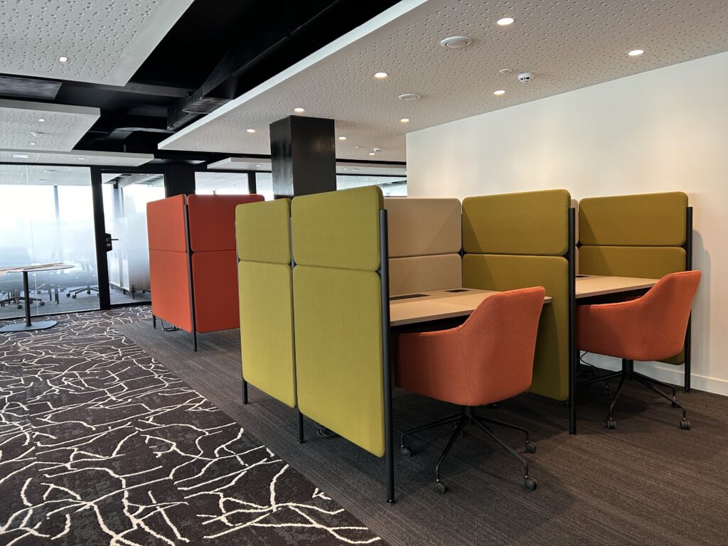 espace de coworking privé